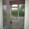 New suite, tiling, lights incorporated into bath