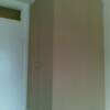 AFTER: Above stairs custom cupboard installation