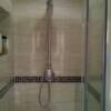 Shower tiling and installation